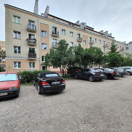 Apartament Chelmska 24 Varsóvia Exterior foto