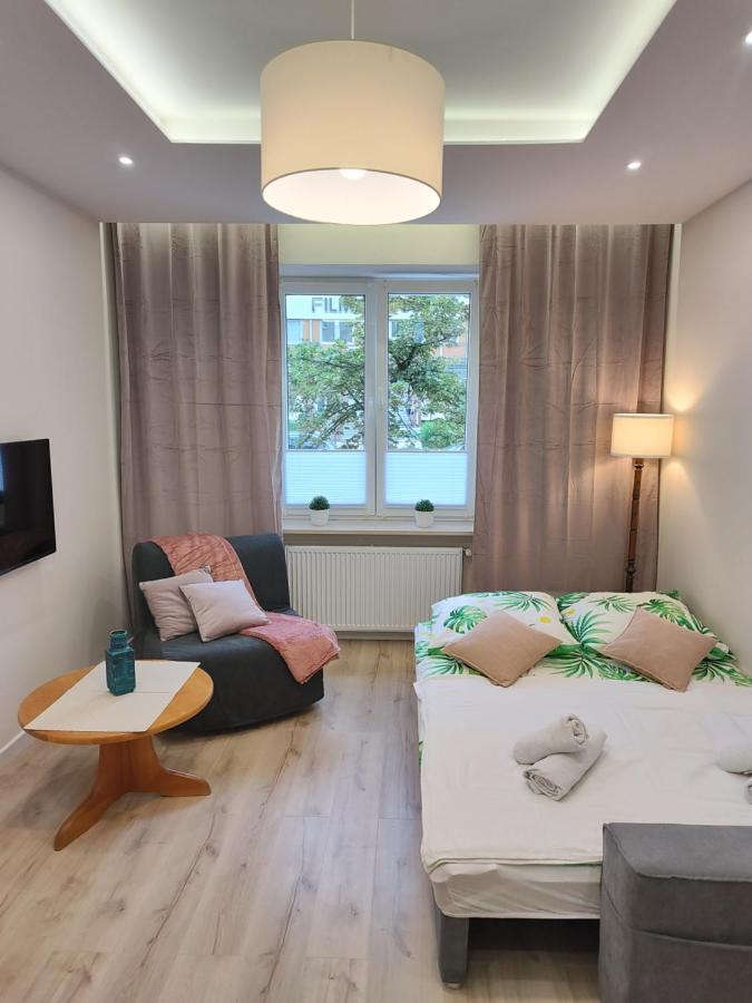 Apartament Chelmska 24 Varsóvia Exterior foto