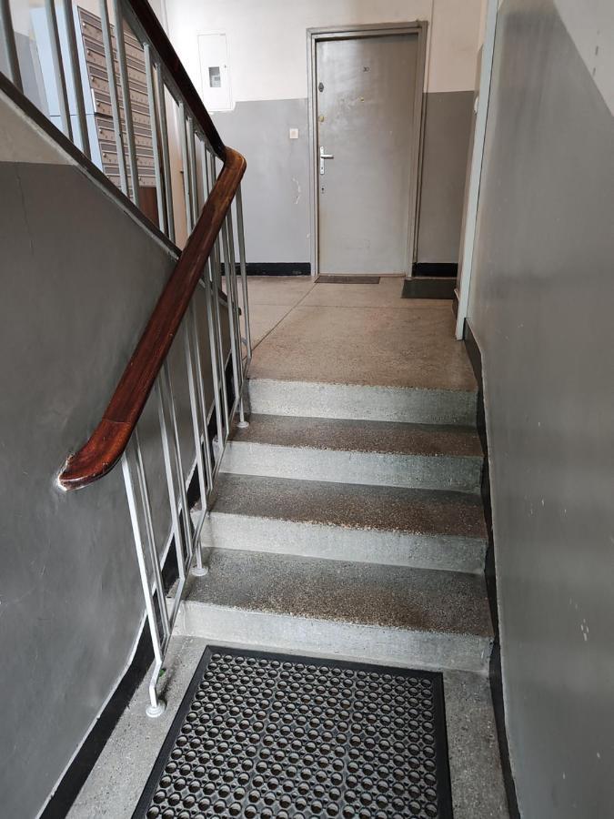 Apartament Chelmska 24 Varsóvia Exterior foto