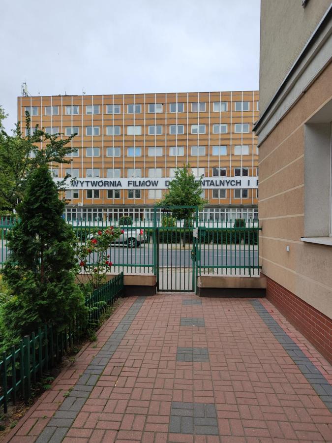 Apartament Chelmska 24 Varsóvia Exterior foto